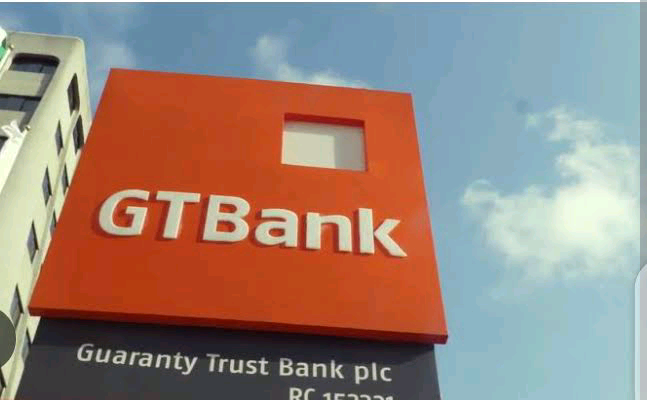 GTBank recruitment