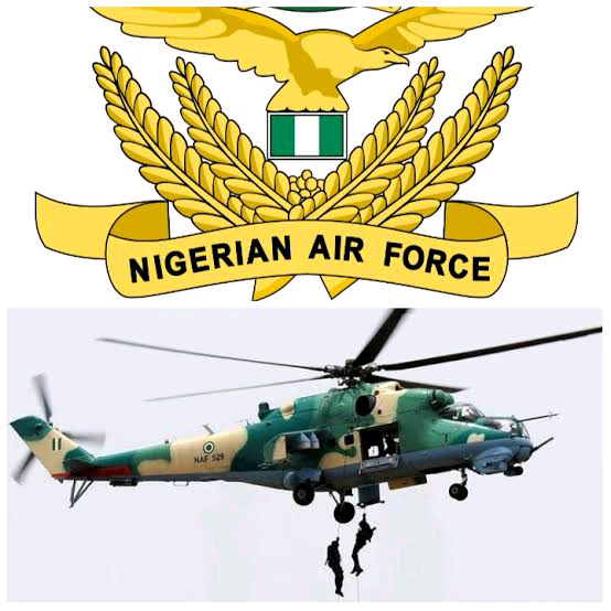 Nigerian Air Force Recruitment Portal 2024