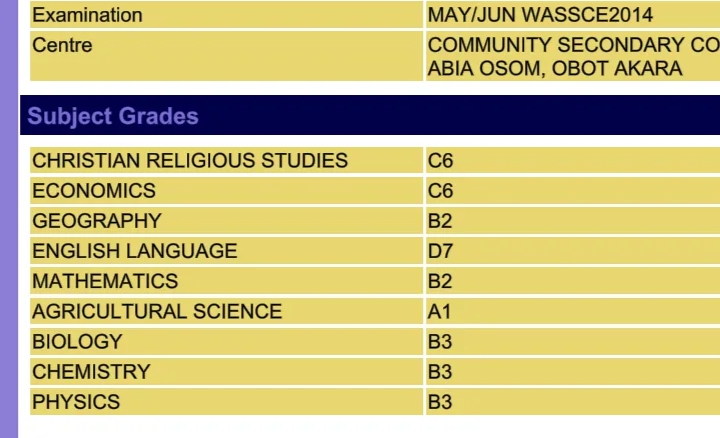 Step-By-Step Guide In Checking 2024 WAEC Results Online